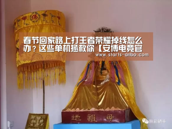 春节回家路上打王者荣耀掉线怎么办?这些单机拯救你【安博电竞官网入口】(图4) 安博官方网站
